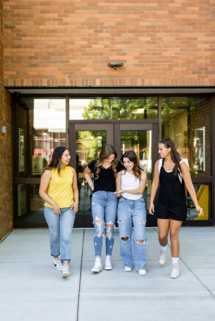 4 students